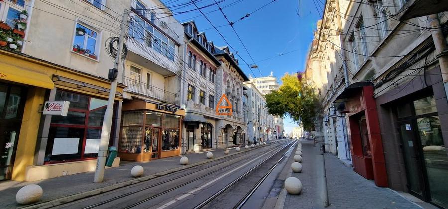 Spatiu comercial - Birouri - 12 mp - 80 mp - str. Cuza Voda , Centru - 1