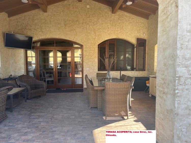 Casa unifamiliala Chisoda (com Giroc) jud Timis - 4