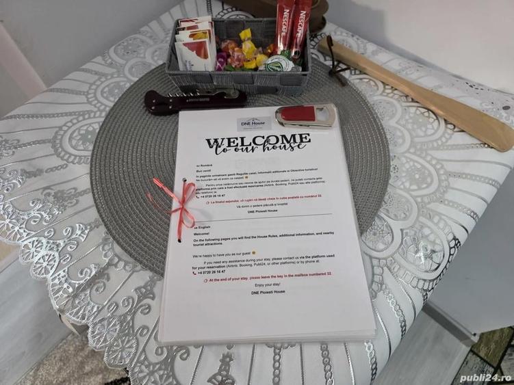 Inchiriez Garsoniera - 5