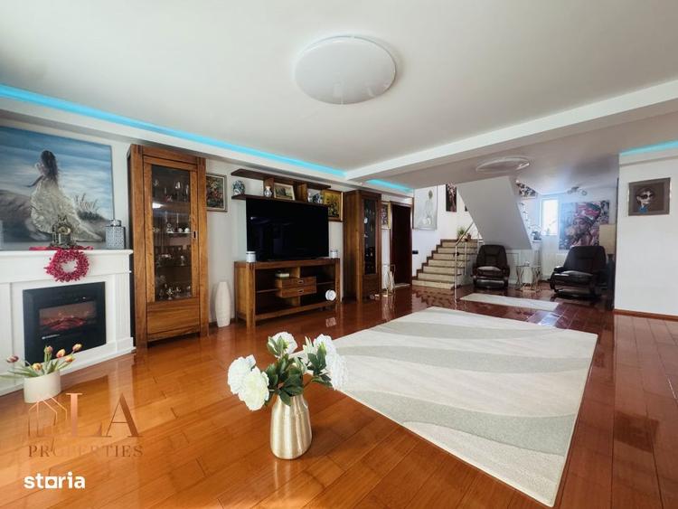 Casa 7 camere | Panouri fotovoltaice 8kw | Teren 1411mp | Bolintin-Val - 6