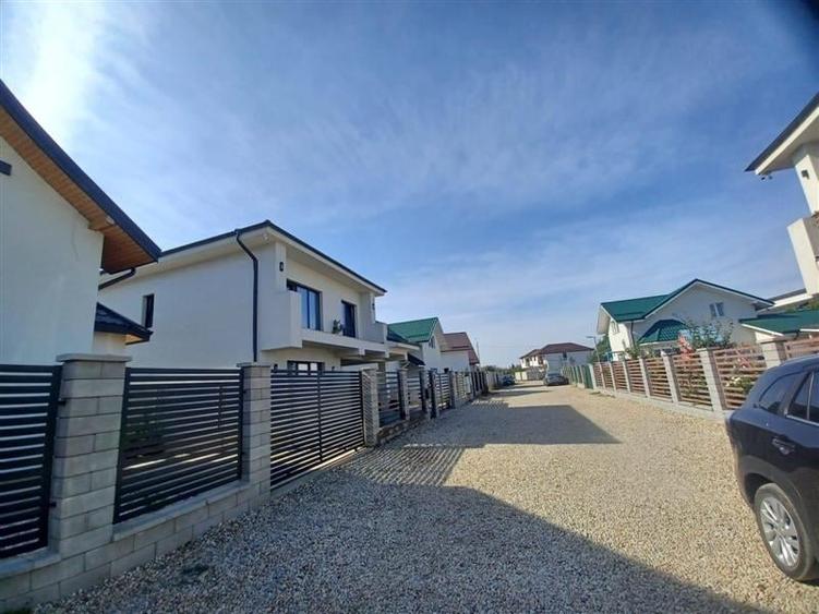 Vanzare Vila Magurele- Sat Varteju - 1