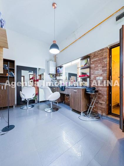 Spatiu 30 mp in Mun. Deva, Jud. HD, zona ultracentrala, Bld. 1 Decembrie 1918, parter. - 10