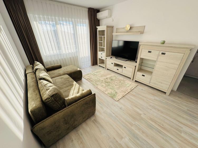 Podu Ros, Unirea Towers, apartament modern de inchiriat 1 camera, parcare - 1