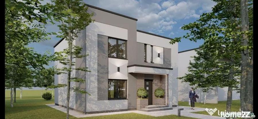 De vanzare casa in constructie zona Metro, 225.000 euro - 5