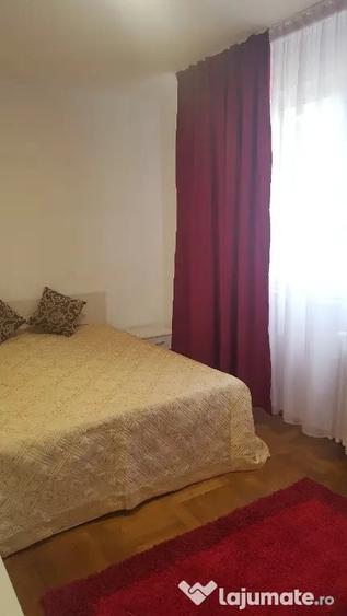 Apartament cu 3 camere semidecomandat în Chibrit