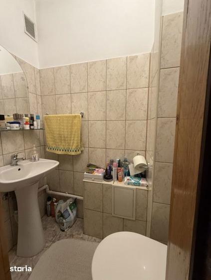 Apartament cu 3 camere decomandat, mobilat în Fabric
