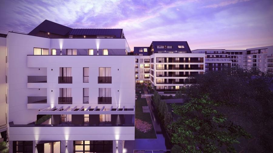 Apartament 2 camere Cosmopolit Cantacuzino, Bloc A - 12