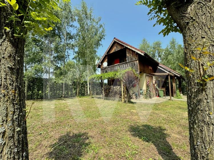 Cabana / Casa 4 camere + teren 610mp Valea Avrigului utilata mobilata - 3