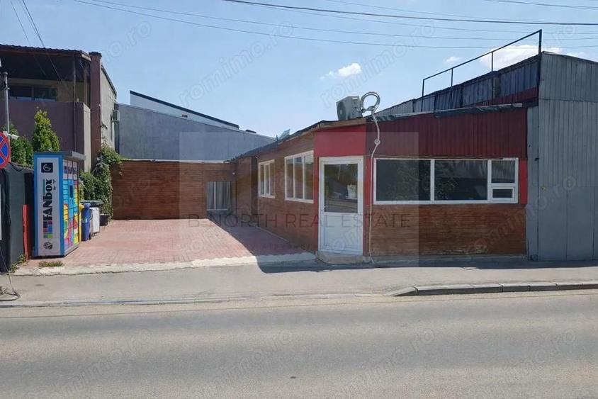 Spa?iu comercial de inchiriat 70 mp Aparatorii Patriei Berceni - 1