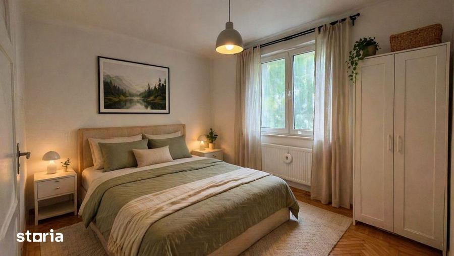Apartament 3 camere | parter | 46mp | gradina 30mp | Vis a vis de Meg - 15