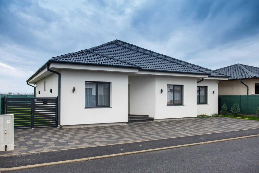 Casa de vanzare in Odoreu - Cartier Primaverii, Str. Ghioceilor, Satu Mare. - 5