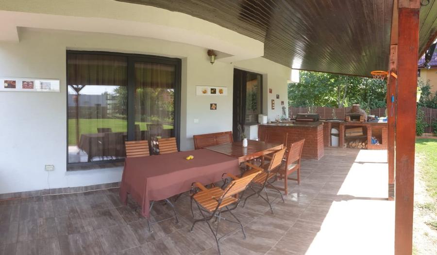 Casa individuala 175mp utili, 840mp teren, mobiltata/utilata. Popas Pacurari - 4