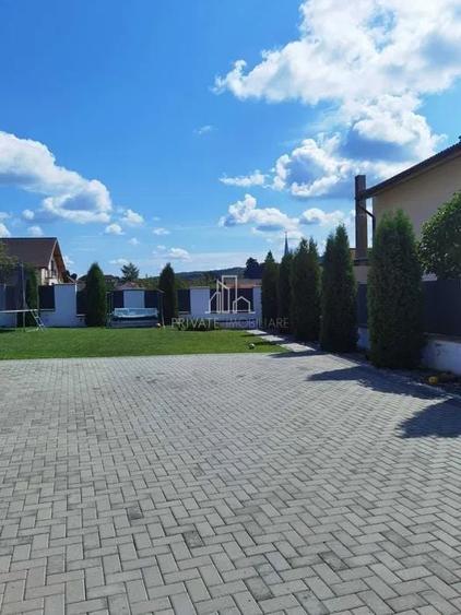 Casa Stil Meditereanean, P+1E, 180mp, Teren 730mp, Corunca - 5