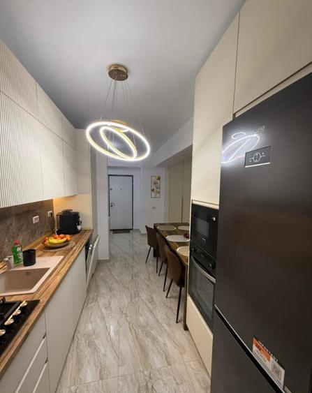 Apartament 2 camere premium cu view spectaculos Address Residence - 1