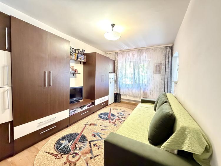 Apartament 1 camera, 27 mp utili, etaj 2 - zona Calea Buziasului - 3