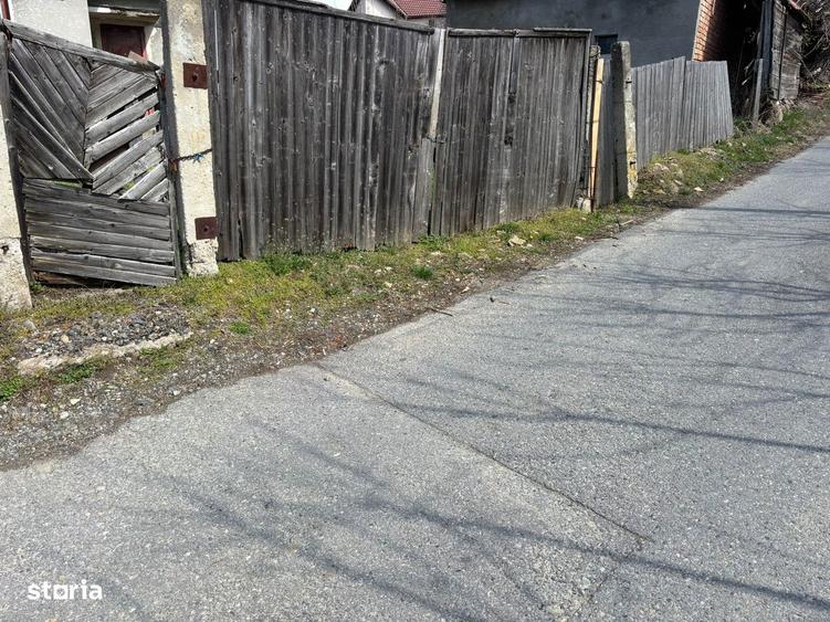 Teren intravilan Feleacu/ asfalt/utilitati - 1