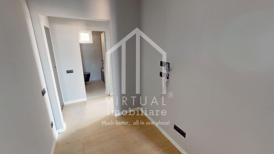 Penthouse de vanzare -3 camere, 91 mp+ 2 terase - la cheie - 6