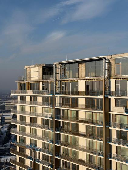 Apartament tip studio // ONE High District - 6