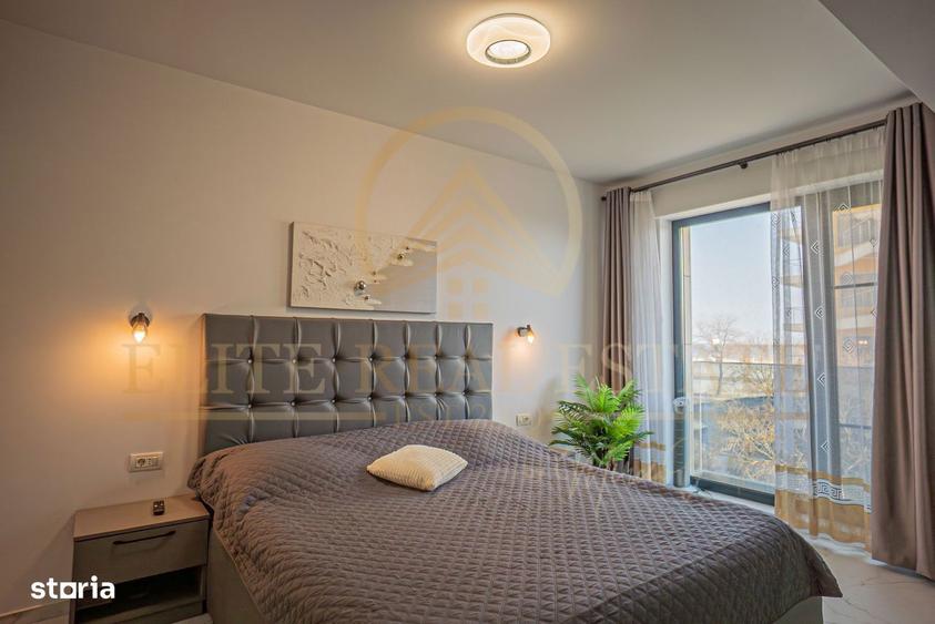 Sta?iunea Mamaia - Apartament 2 camere cu vedere la mare. - 20