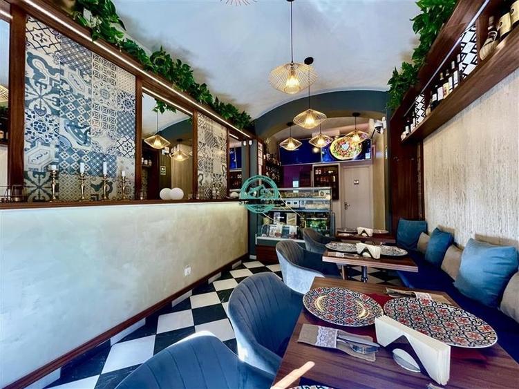 Spatiu comercial de inchiriat cu bucatarie dotata complet Ultracentral - 3