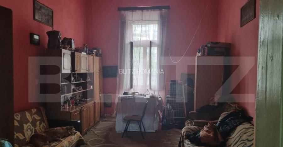 Casa de vanzare, cu o camera, 55.84 mp, zona ultracentrala