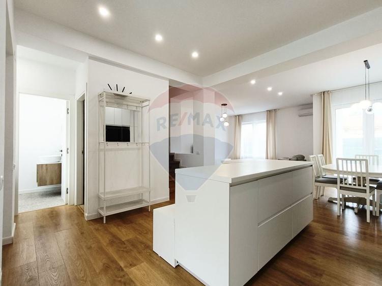 Vanzare Vila Mobilata American Village Pipera Inchiriata - 5