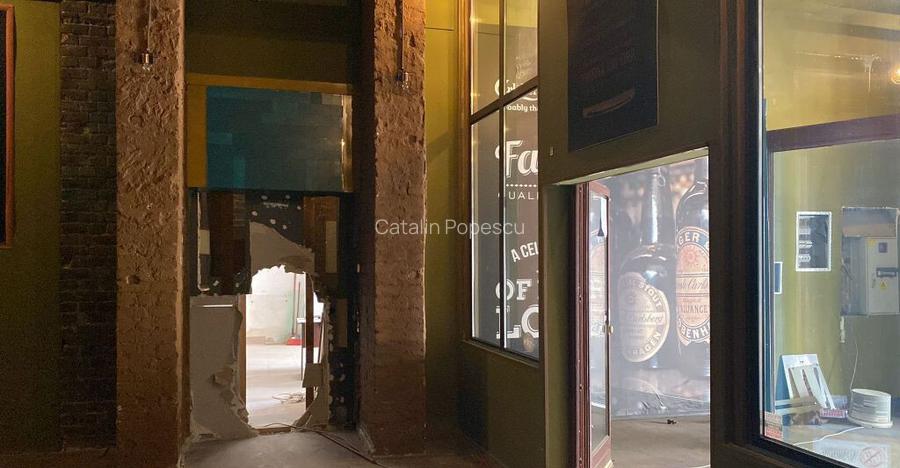 Restaurant centru istoric parter 360mp / 5000Euro