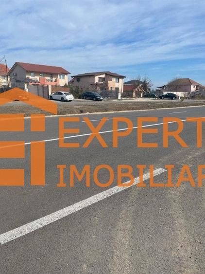 Teren intravilan in KM 5, la VETERANI - PRELUNGIREA TRACTORULUI - 14