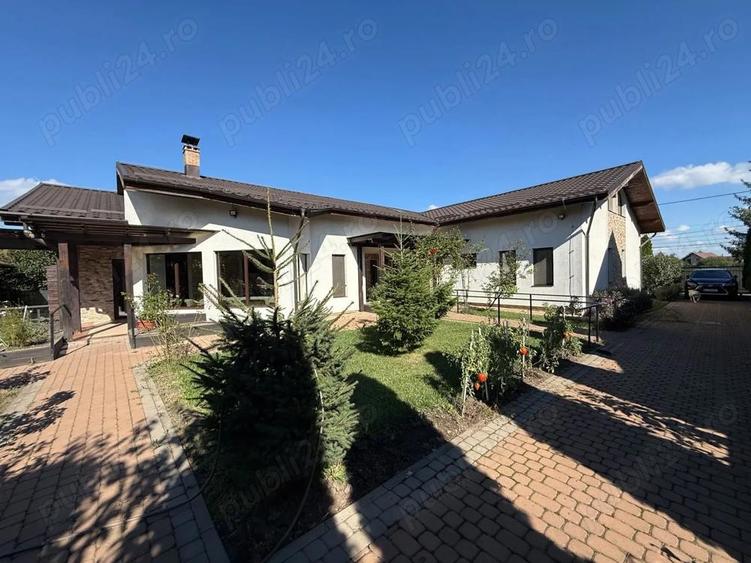 Proprietate Deosebita in Radauti . Casa de vanzare cu 1000mp2 teren direct proprietar Comision 0% - 1