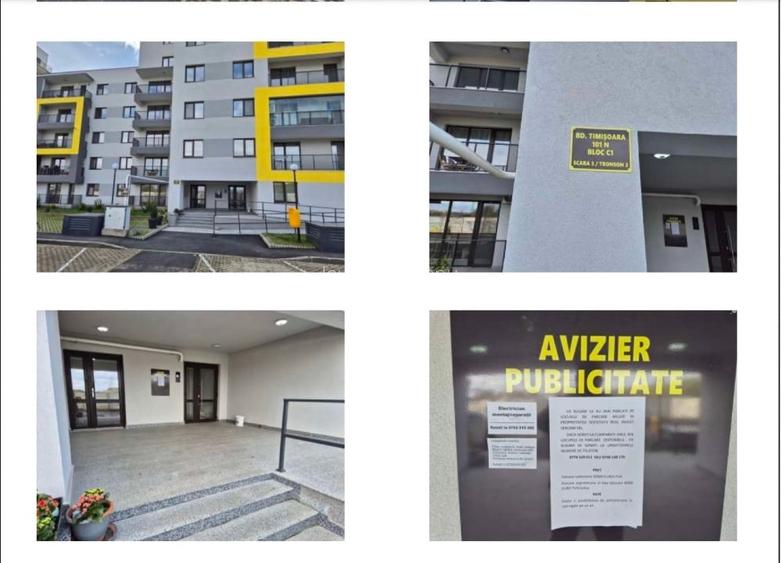 Apartament cu 4 camere
