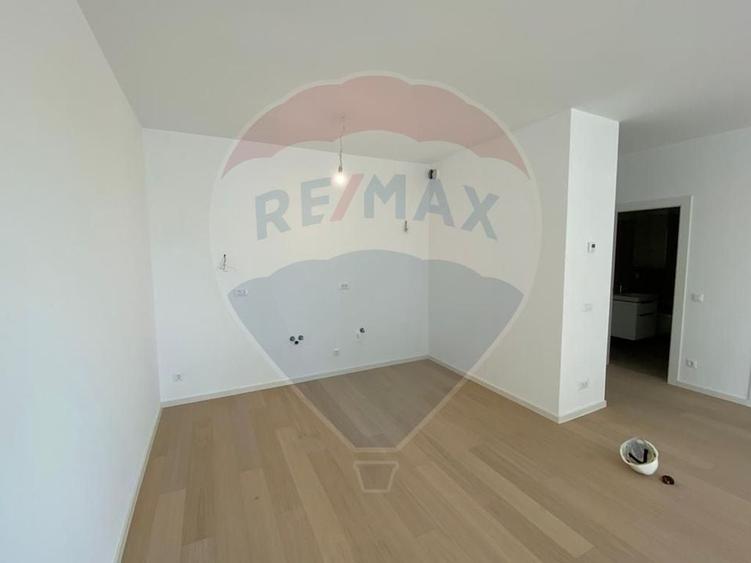 Apartament cu 2 camere One High District, finalizare in mai 2026 - 4