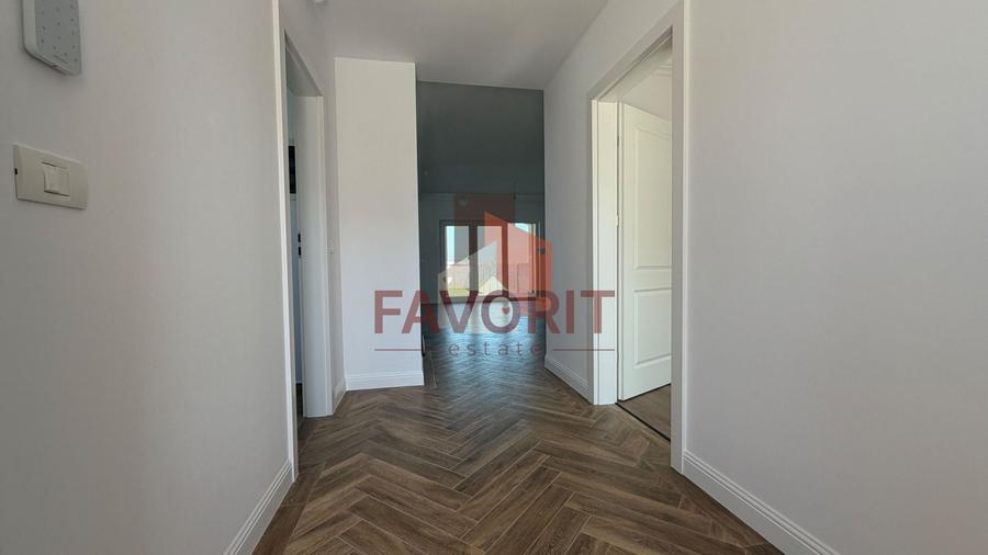 Duplex 120mp | Toate utilitatile | La asfalt | Finisaje superioare - 9