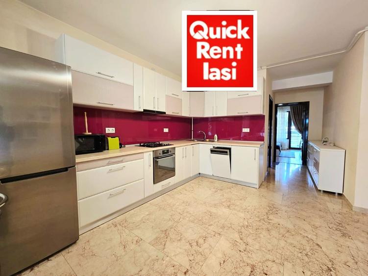 Copou Exclusive Residence Apartament 2Camere - 11