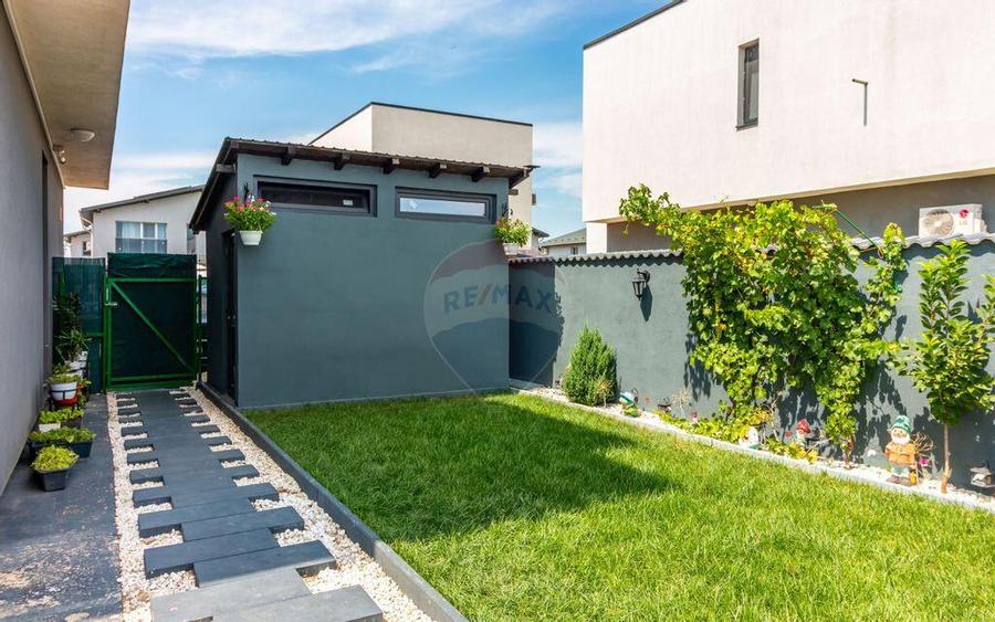 Vanzare vila 4 camere in Tunari | zona linistita - 14