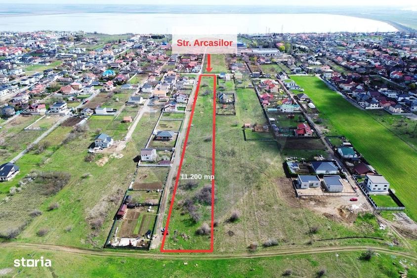 Teren intravilan de vanzare zona Arcasilor I Galati - 8