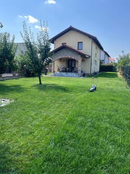 Casa 3 camere - 135 mp utili - teren 516 mp - Someseni, Cluj! - 2