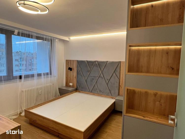 Nou Mobilat, Renovat, 2 Camere cu View Panoramic Stefan cel Mare - 1