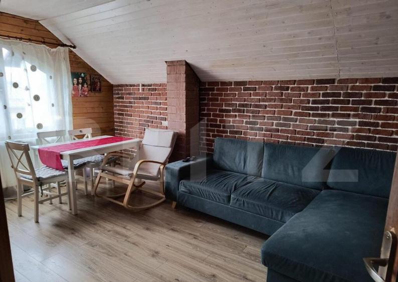 Reducere!!Casa P+M, 115 mp utili, 3 dormitoare, zona Bariera - 8