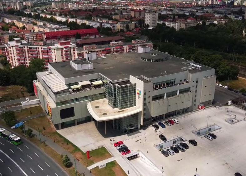 Spatii comerciale de inchiriat in Unirea Brasov - 1