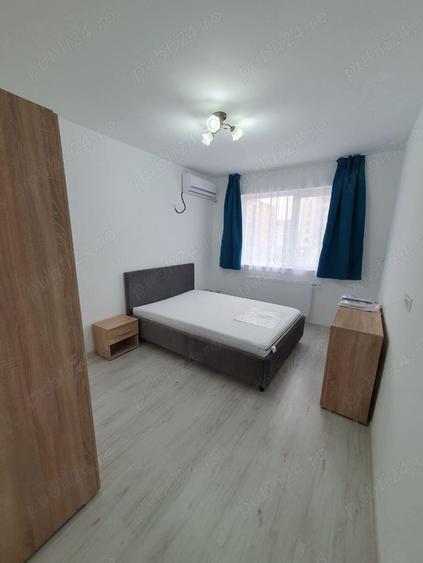 Proprietar inchiriez garsoniera decomandata, bucatarie inchisa, balcon, in Militari Residence - 3