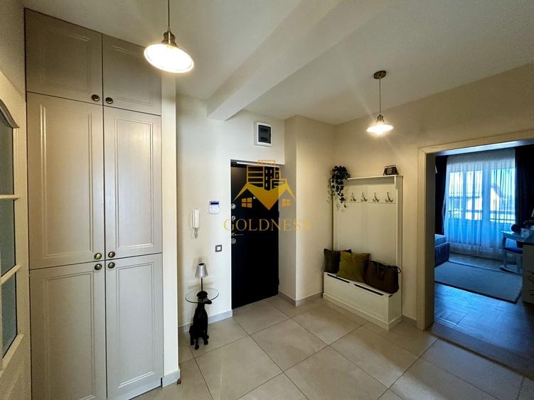 3 camere decomandate, LUX, Parcare, AC, Zona Fagului, Andrei Muresanu - 5