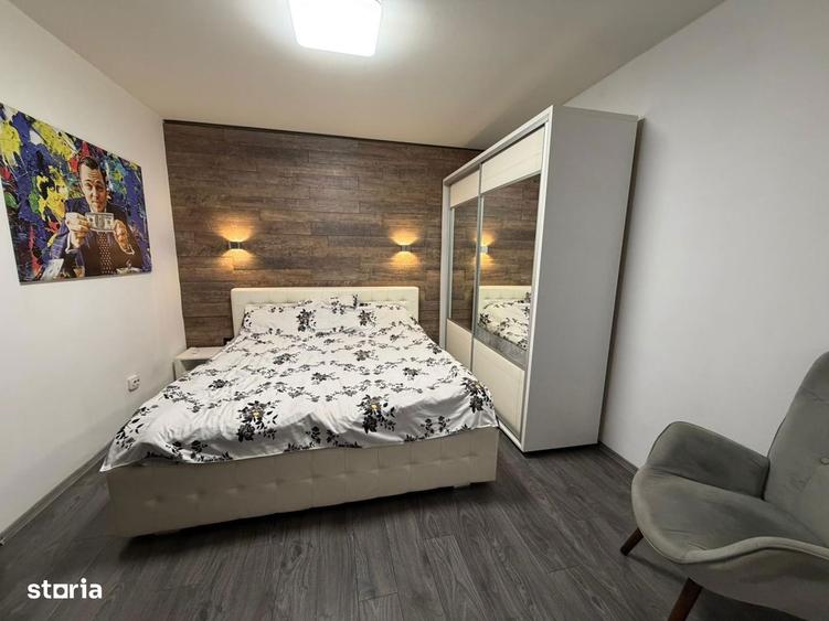 Apartament 2 camere, RENOVAT si mobilat, etaj 3, fara risc, Podu Ros - 6