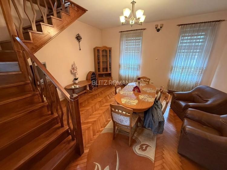 Casa cu garaj si 2 seminee, langa Parcul Mare – Str. Victoriei, Baia Mare