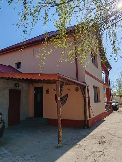 Casa cu piscina+ garaj in VADU PASII - 6