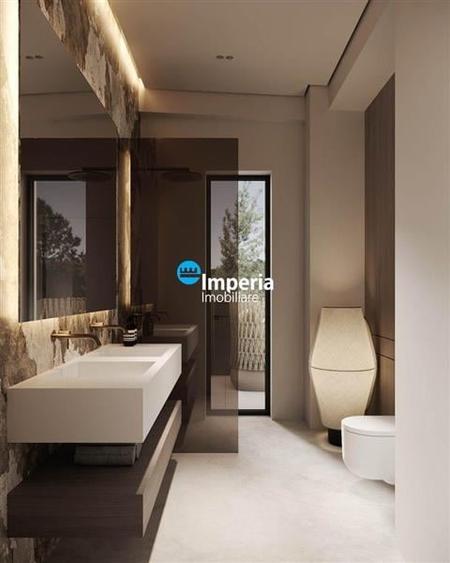 Penthouse 3 camere cu terasa,141.07 mp,bloc nou,zona Nicolina Selgros - 8