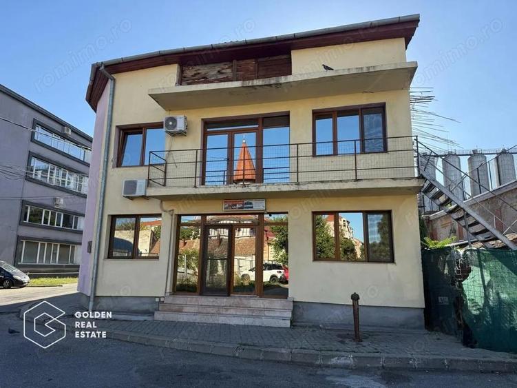 Vila 180 mp rezidential si birou, zona Fabrica de Bere - 1