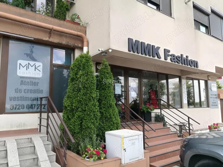 Spatiu comercial de inchiriat pe Soseaua Chitilei nr.333-335