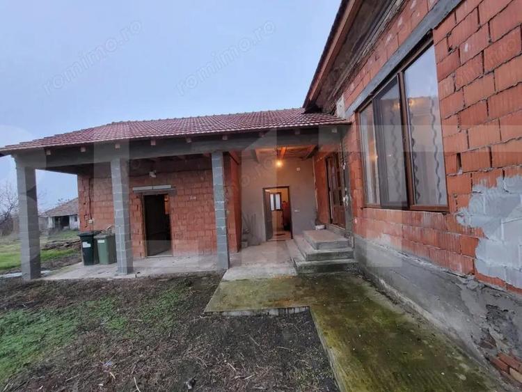 Casa de Vanzare Teremia Mare - 12