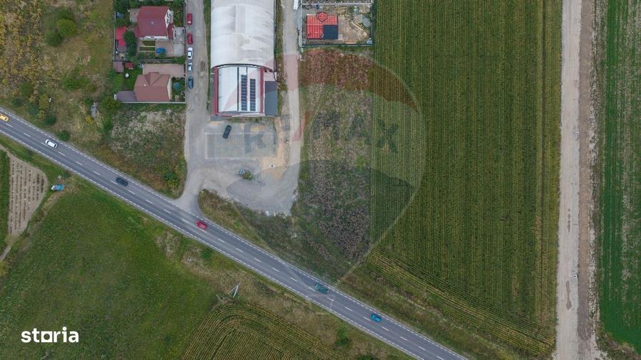 Teren 440mp Sacele - Strada Gospodarilor - 8