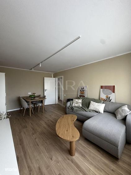 Apartament elegant cu 4 camere in Zorilor Cluj Napoca. - 3